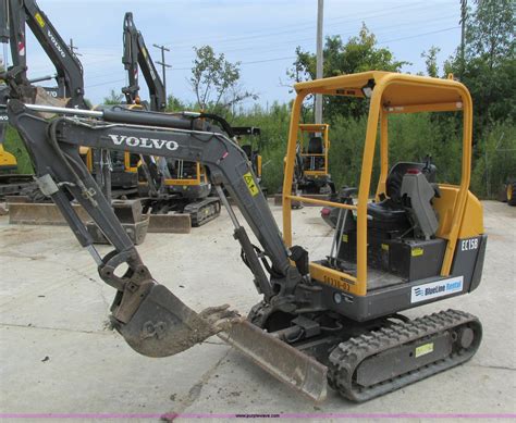 Volvo Ec15b Xt Ec15bxt Compact Excavator Service Parts Catalogue Manual Instant Sn 25151 40000