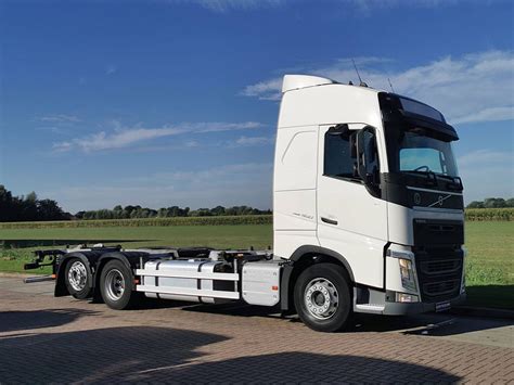 Volvo Fh 460