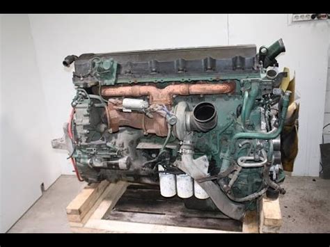 Volvo Fh13 Engine