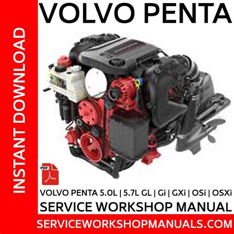 Volvo Penta 5