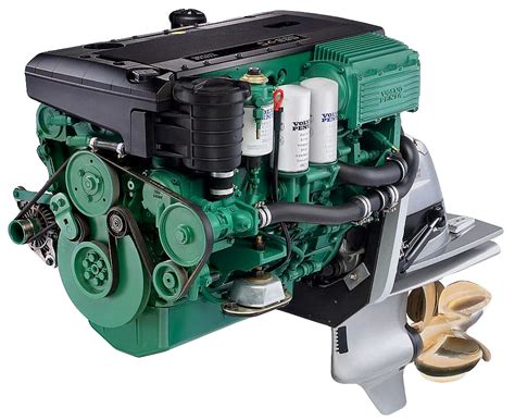 Volvo Penta 7