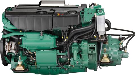 volvo penta marine engine d9 service manual