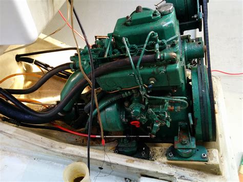 Volvo Penta Md6a