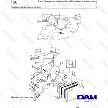 Volvo Penta Tamd 40 Workshop Manual