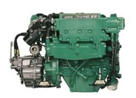 Volvo Penta Tamd22p B Workshop Manual