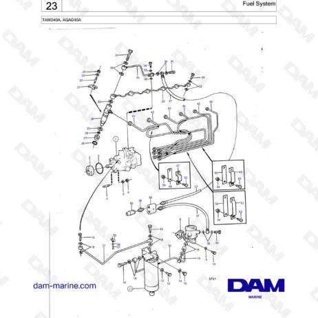 volvo penta tamd40a