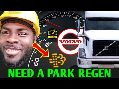 volvo regen needed
