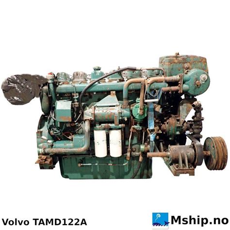 Volvo Tamd 122
