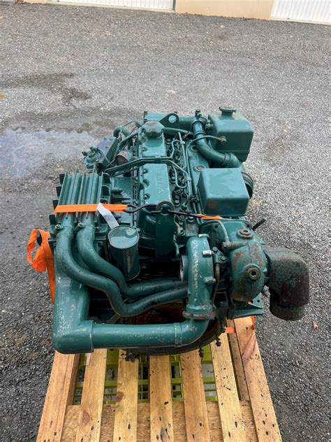volvo tamd 31 specs