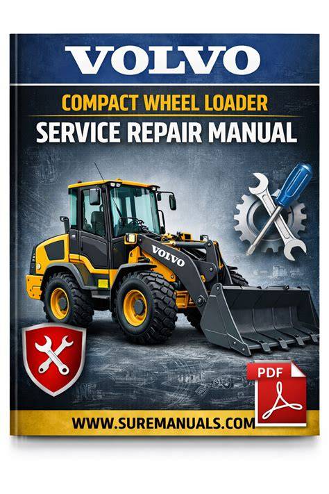 volvo wheel loader service manual