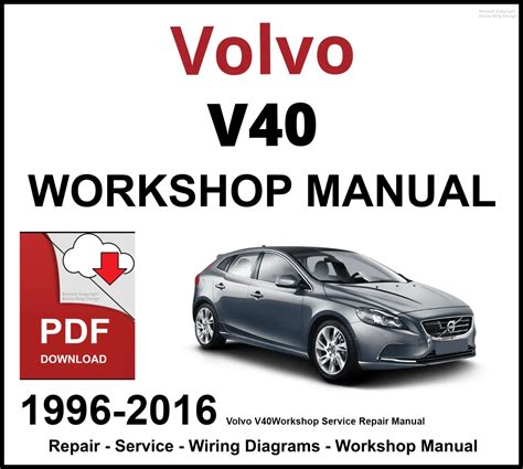 Volvo Workshop Manual