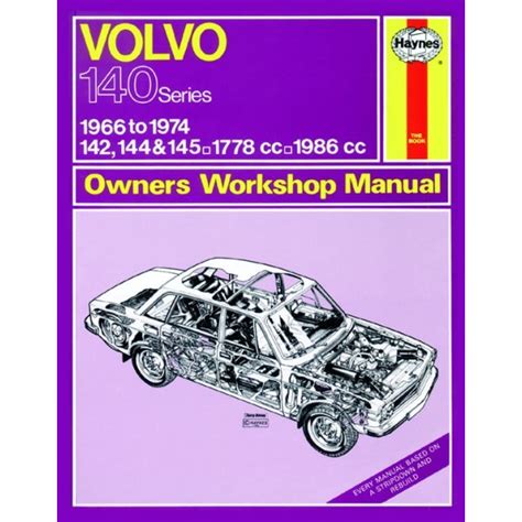 Download Volvo 142 144 145 Owners Workshop Manual 66 74 Haynes Service And Repair Manuals 2Nd Revised Edition By Haynes John Harold 2012 Paperback 