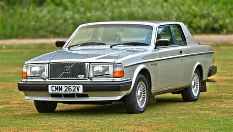 Own a Piece of History: Rare Volvo 262 Classic for Sale