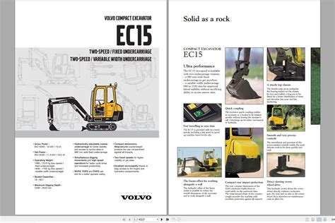 Download Volvo Ec15 Repair Guide 