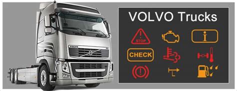 Read Volvo Fl6 Dash Warning Lights 