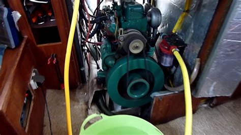 Read Volvo Md11C Engines Running 