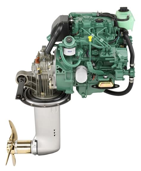 Full Download Volvo Penta D1 30 Inboard Marine Diesel Engine 28Hp 