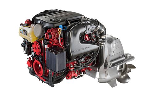Read Volvo Penta Gas Engines 