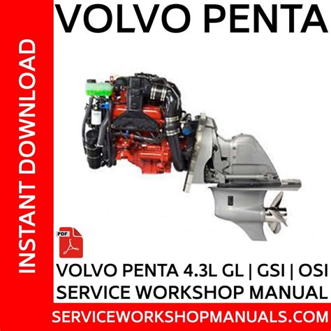 Read Volvo Penta Tamd 74 Technical Workshop Manual 
