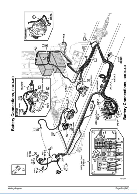 Download Volvo Semi Truck Air Conditioning Wiring Diagram 
