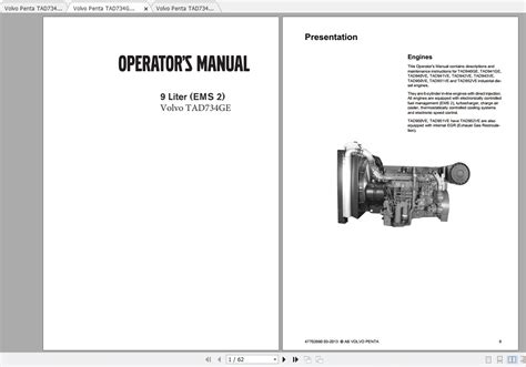 Full Download Volvo Tad 734 Ge Manual 