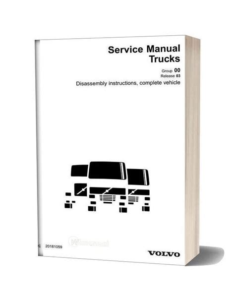 Read Volvo Trucks Service Repair Manual Download 