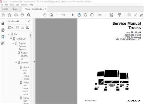 Download Volvo Vhd Fault Codes Pdf 