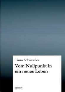 vom nullpunkt in ein neues leben