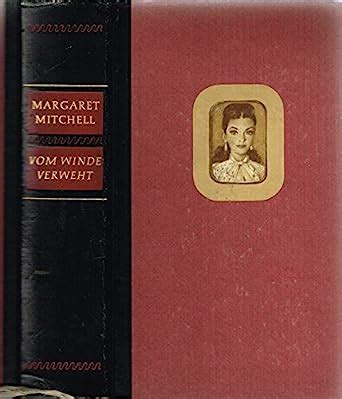 Vom Winde Verweht Buch
