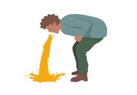 Vomito En Proyectil