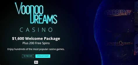 voodoo dreams casino app cofh
