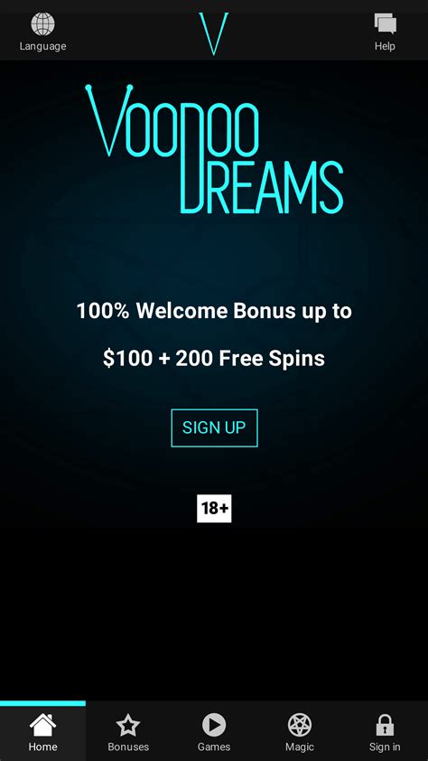voodoo dreams casino app vkkn france