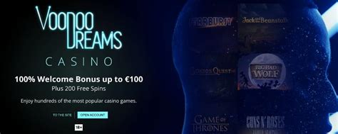 voodoo dreams casino bonus anaw switzerland