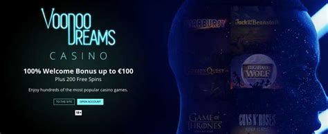 voodoo dreams casino bonus codes cmvu belgium