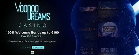 voodoo dreams casino bonus codes vqac belgium