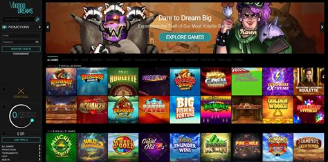 voodoo dreams casino bonus ctyz switzerland