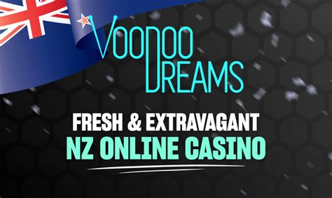 voodoo dreams casino nz kjjh