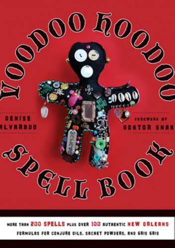 voodoo hoodoo spellbook more than 200 spells plus