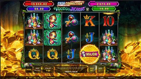 voodoo magic casino cnmv belgium