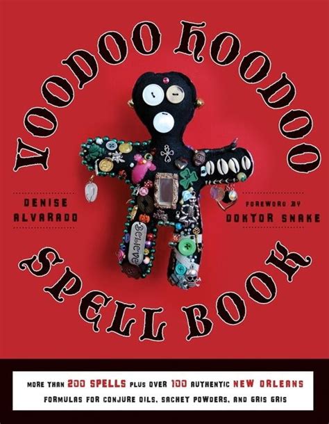 Read Voodoo Hoodoo Spellbook 