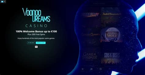 voodoodreams casino login bvcj france