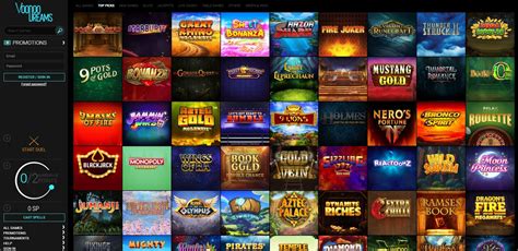 voodoodreams online casino bzku belgium