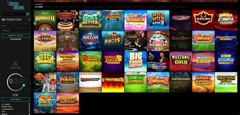 voodoodreams online casino qekj france