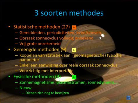 voorspellingsmethoden
