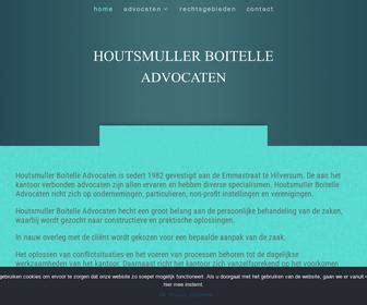 voorwaarden - Houtsmuller-Boitelle advocaten