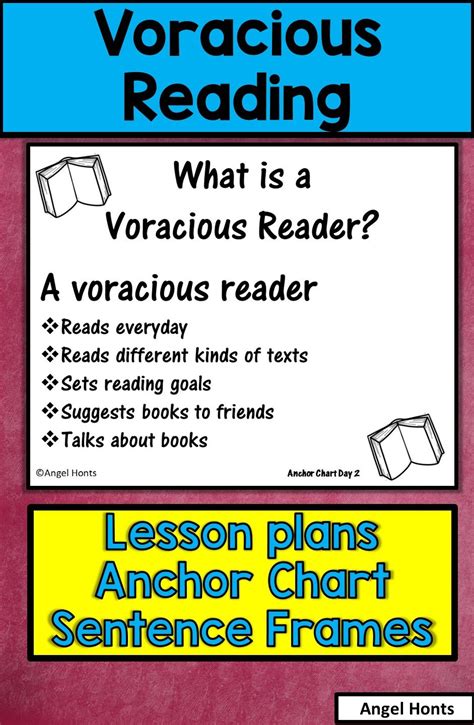 Voracious Reader Meaning