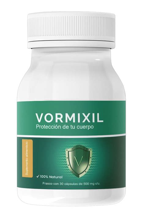 Vormixil - México - foro - comentarios - donde comprar - ingredientes - que es - opiniones - precio - en farmacias