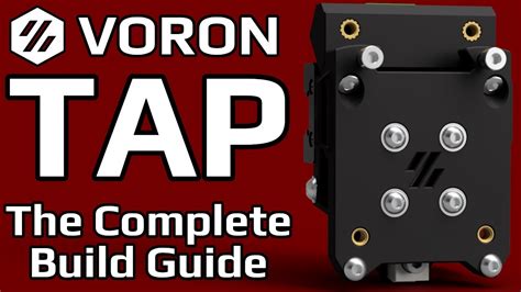 voron tap guide