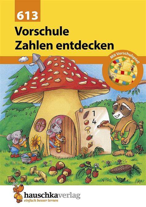 vorschule zahlen entdecken ubungsprogramm fur die
