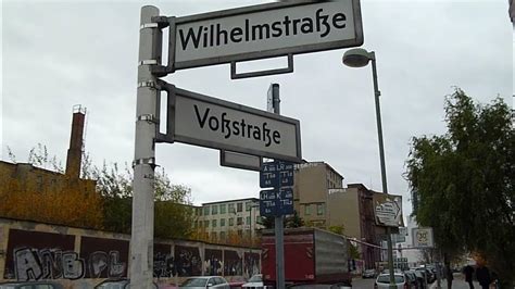 vossstrasse hitler biography